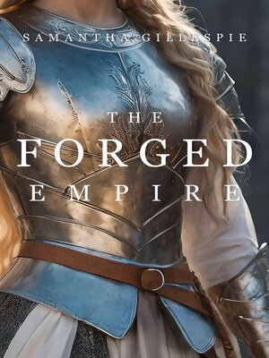 cover image of The Forged Empire